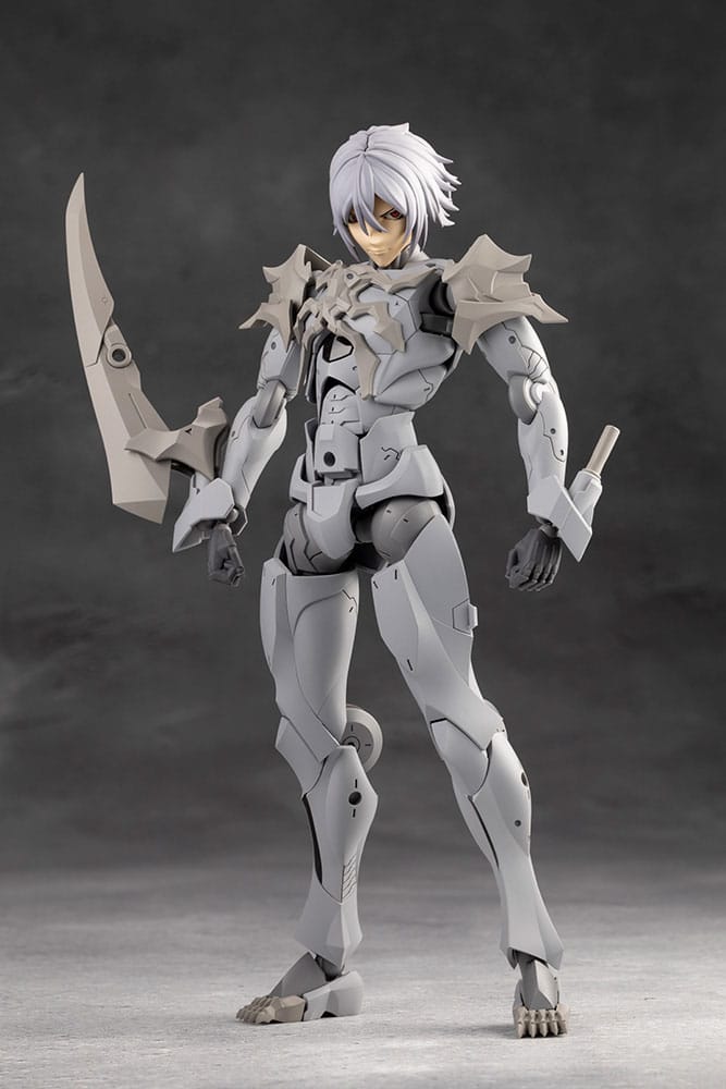 Megalomaria Unlimited Universe Model Kit Zirconia 18 cm Image 2
