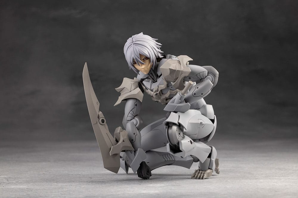 Megalomaria Unlimited Universe Model Kit Zirconia 18 cm Image 4