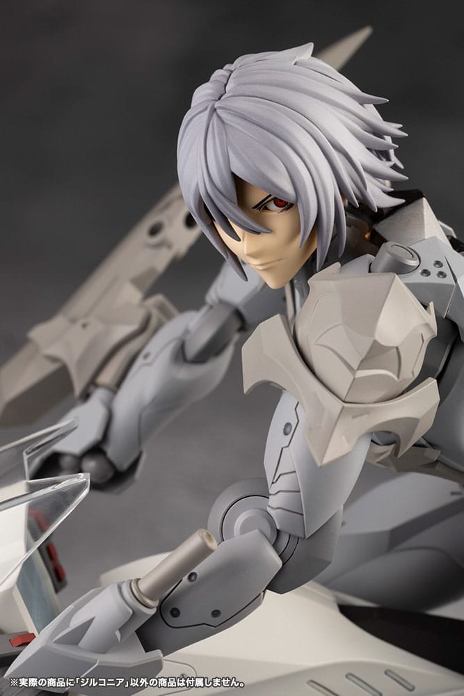 Megalomaria Unlimited Universe Model Kit Zirconia 18 cm Image 8