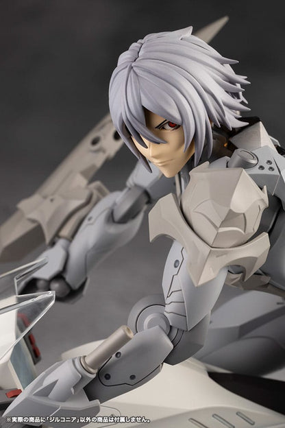 Megalomaria Unlimited Universe Model Kit Zirconia 18 cm Image 8