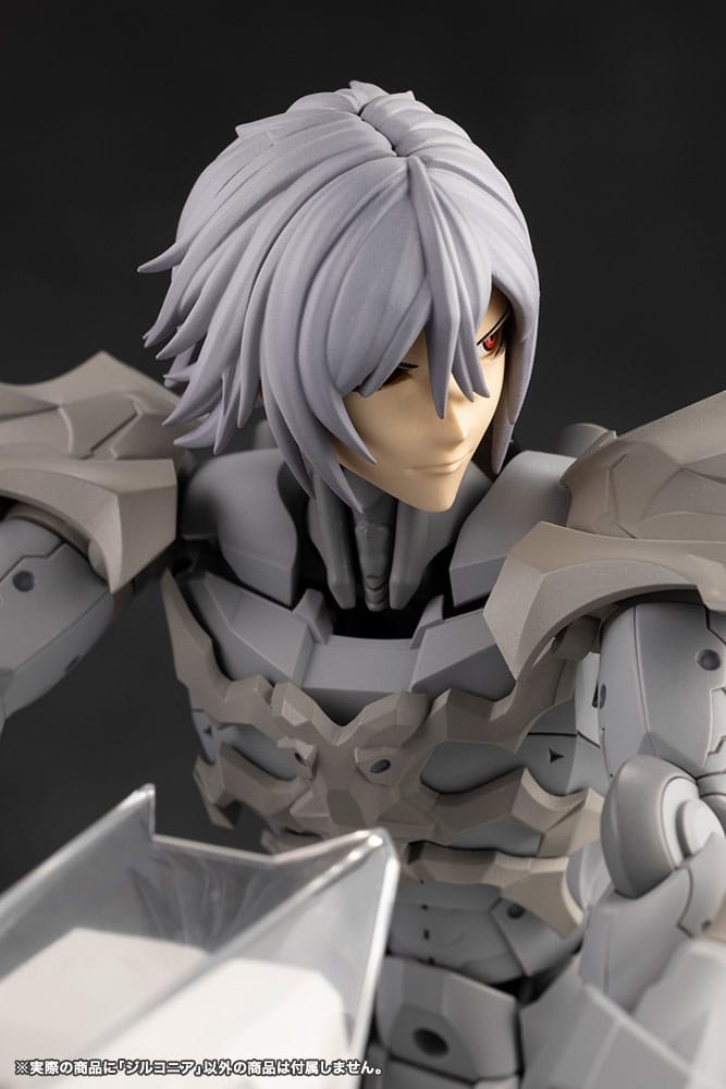 Megalomaria Unlimited Universe Model Kit Zirconia 18 cm Image 9