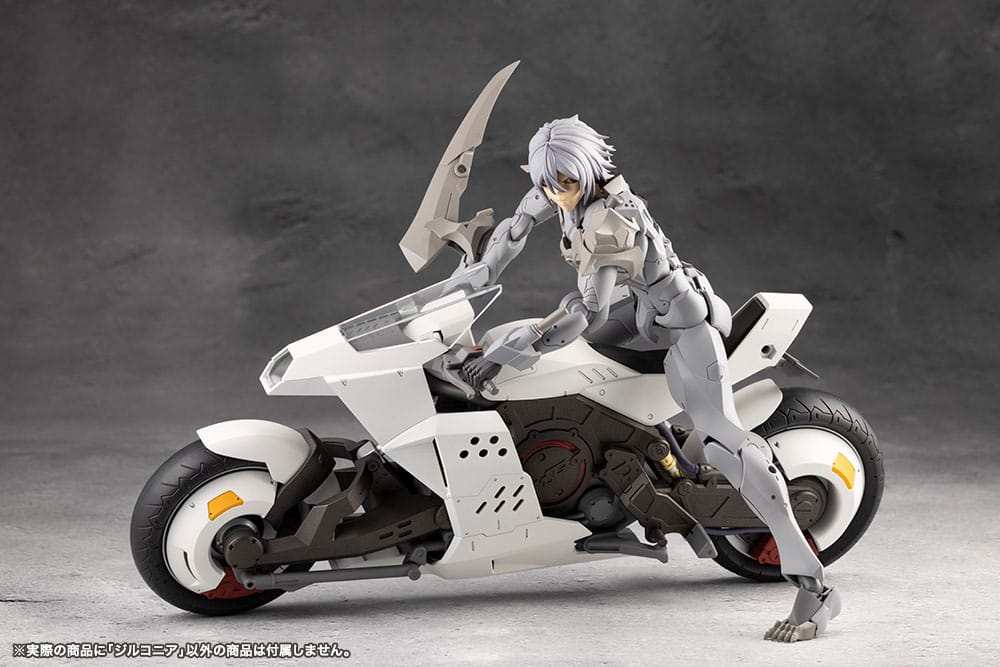 Megalomaria Unlimited Universe Model Kit Zirconia 18 cm Image 10