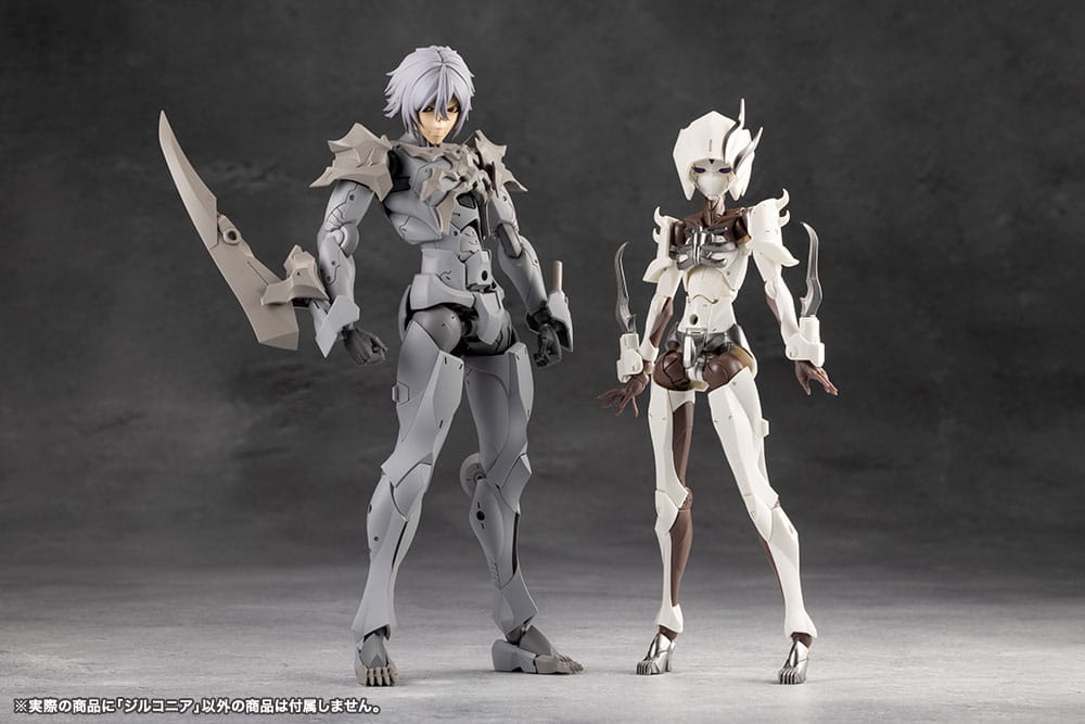 Megalomaria Unlimited Universe Model Kit Zirconia 18 cm Image 11