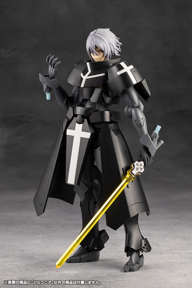 Megalomaria Unlimited Universe Model Kit Zirconia 18 cm Image 15