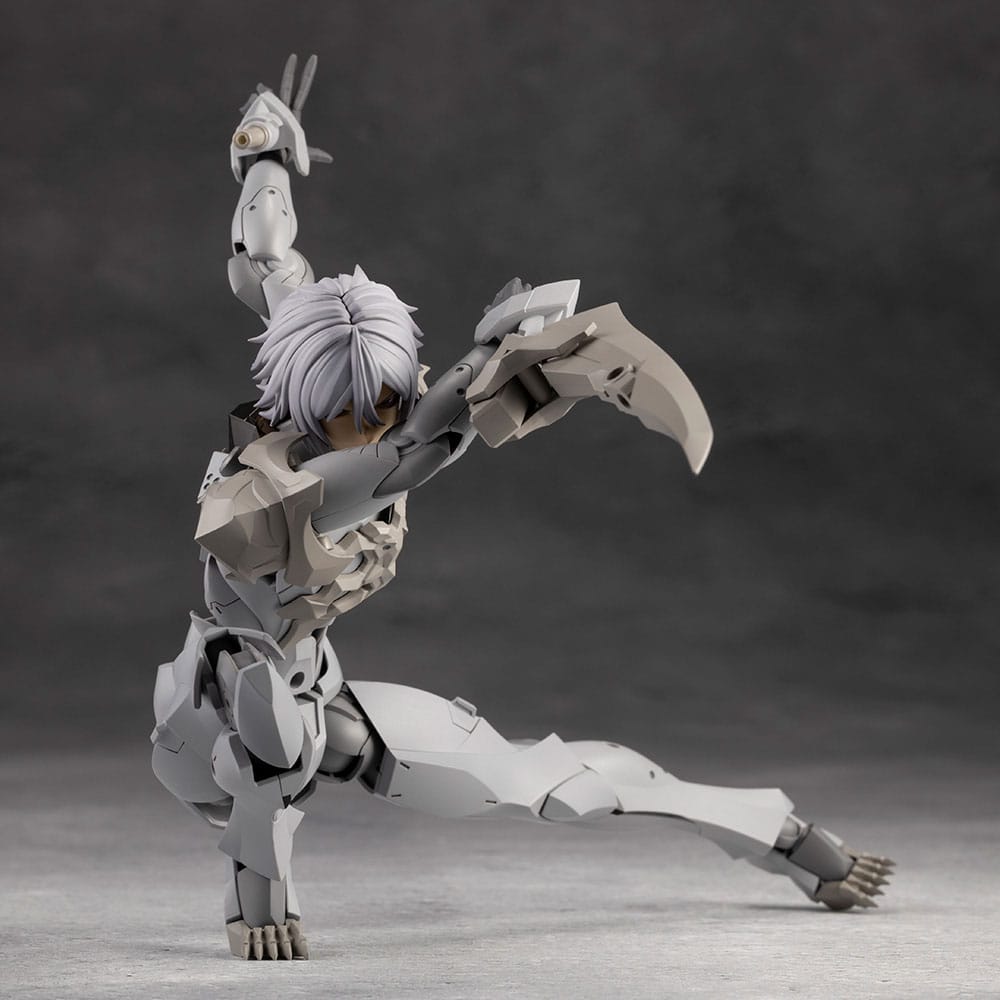 Megalomaria Unlimited Universe Model Kit Zirconia 18 cm Image 16