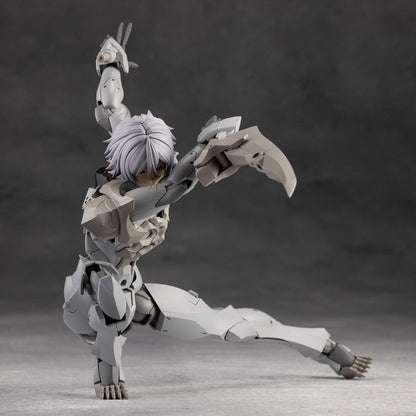 Megalomaria Unlimited Universe Model Kit Zirconia 18 cm Image 16