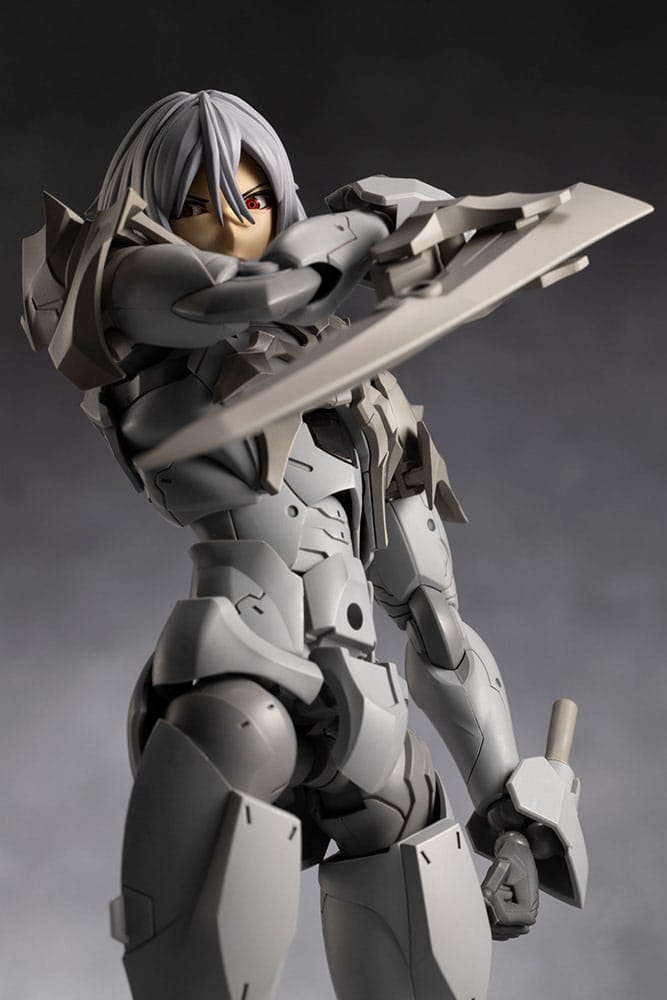 Megalomaria Unlimited Universe Model Kit Zirconia 18 cm Image 17