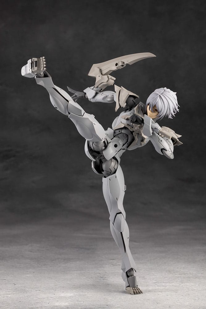 Megalomaria Unlimited Universe Model Kit Zirconia 18 cm Image 18