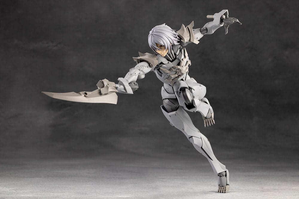 Megalomaria Unlimited Universe Model Kit Zirconia 18 cm Image 19