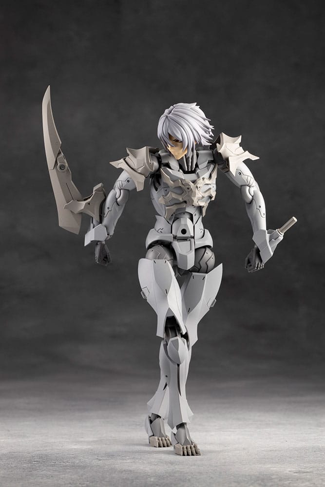 Megalomaria Unlimited Universe Model Kit Zirconia 18 cm Image 20
