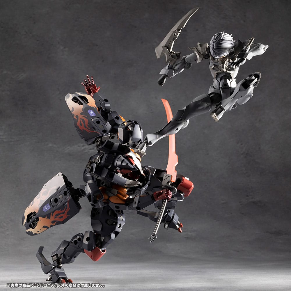 Megalomaria Unlimited Universe Model Kit Zirconia 18 cm Image 21