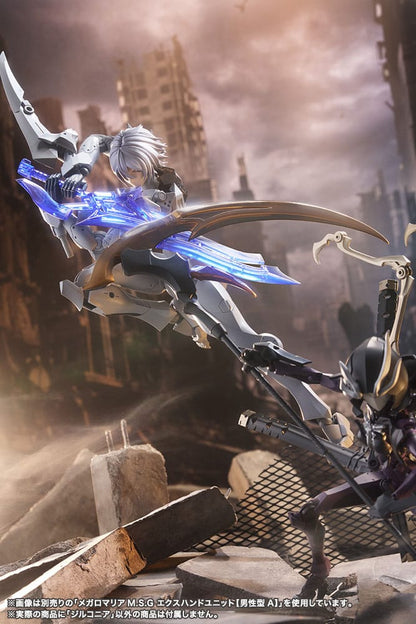 Megalomaria Unlimited Universe Model Kit Zirconia 18 cm Image 23