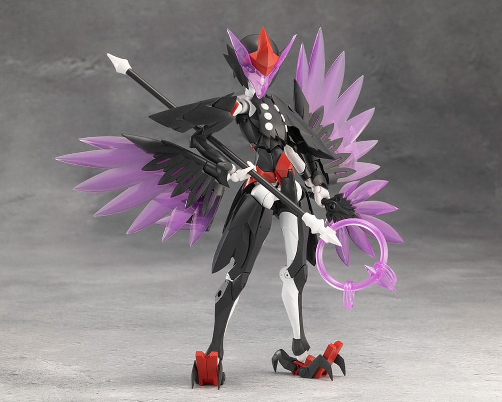 Megalomaria Unlimited Universe Model Kit Zekuu 16 cm Image 2