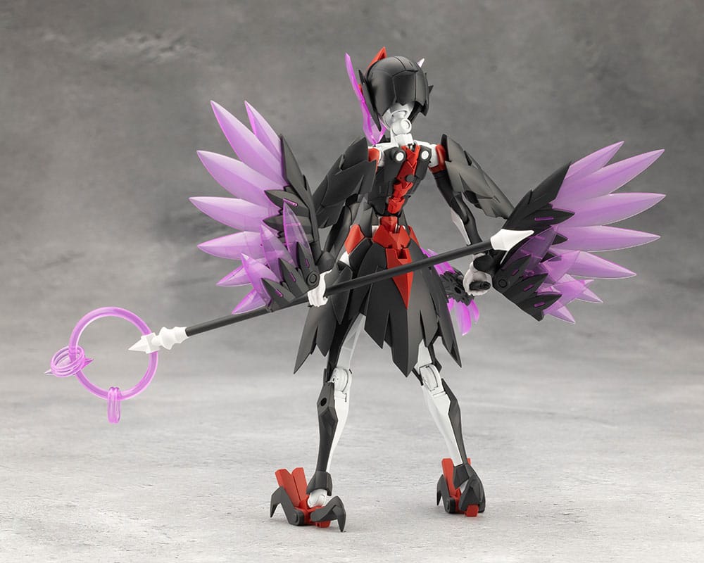 Megalomaria Unlimited Universe Model Kit Zekuu 16 cm Image 4