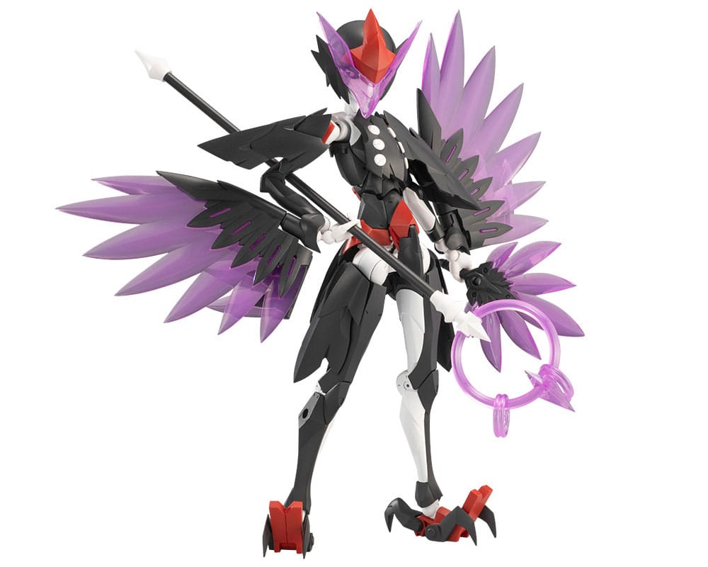 Megalomaria Unlimited Universe Model Kit Zekuu 16 cm Image 1