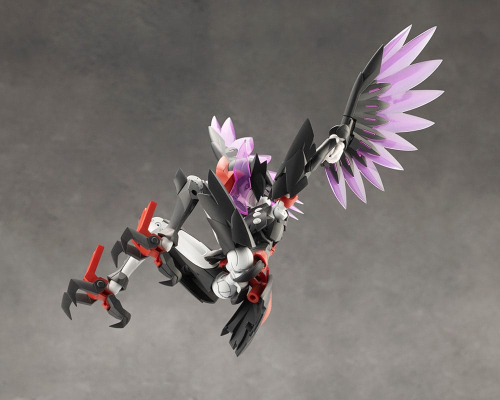 Megalomaria Unlimited Universe Model Kit Zekuu 16 cm Image 6