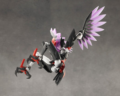 Megalomaria Unlimited Universe Model Kit Zekuu 16 cm Image 6