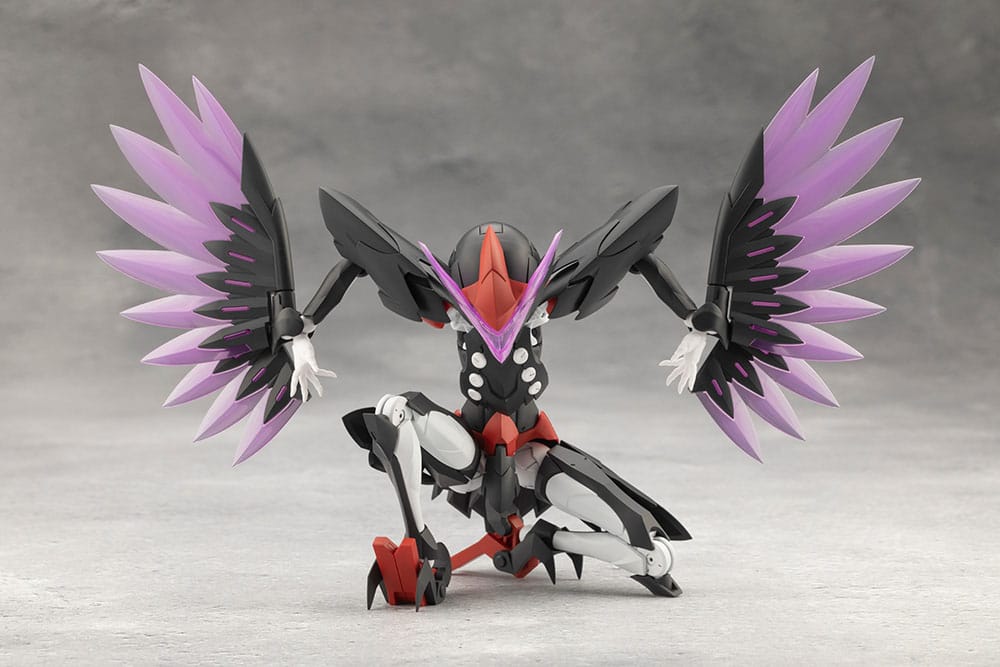 Megalomaria Unlimited Universe Model Kit Zekuu 16 cm Image 7