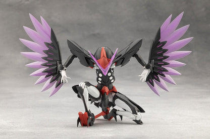 Megalomaria Unlimited Universe Model Kit Zekuu 16 cm Image 7