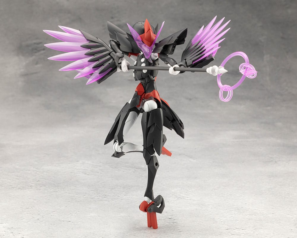 Megalomaria Unlimited Universe Model Kit Zekuu 16 cm Image 8