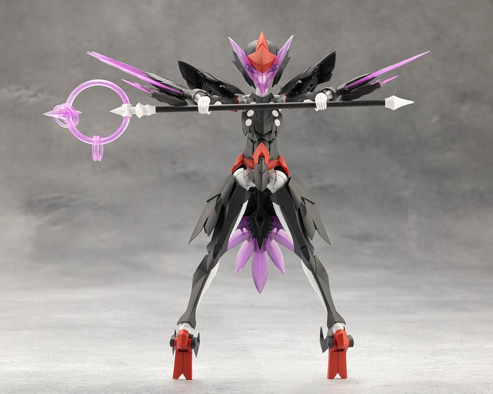 Megalomaria Unlimited Universe Model Kit Zekuu 16 cm Image 9