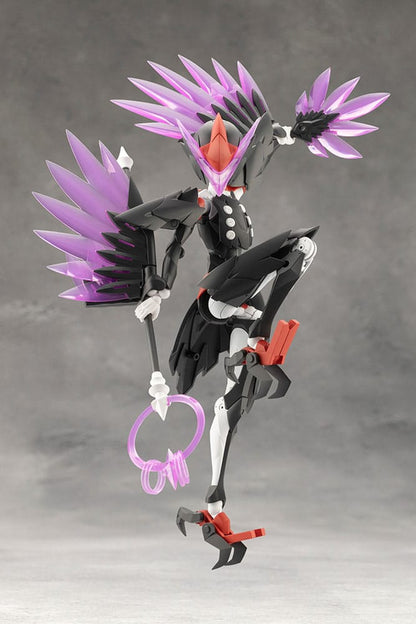 Megalomaria Unlimited Universe Model Kit Zekuu 16 cm Image 10