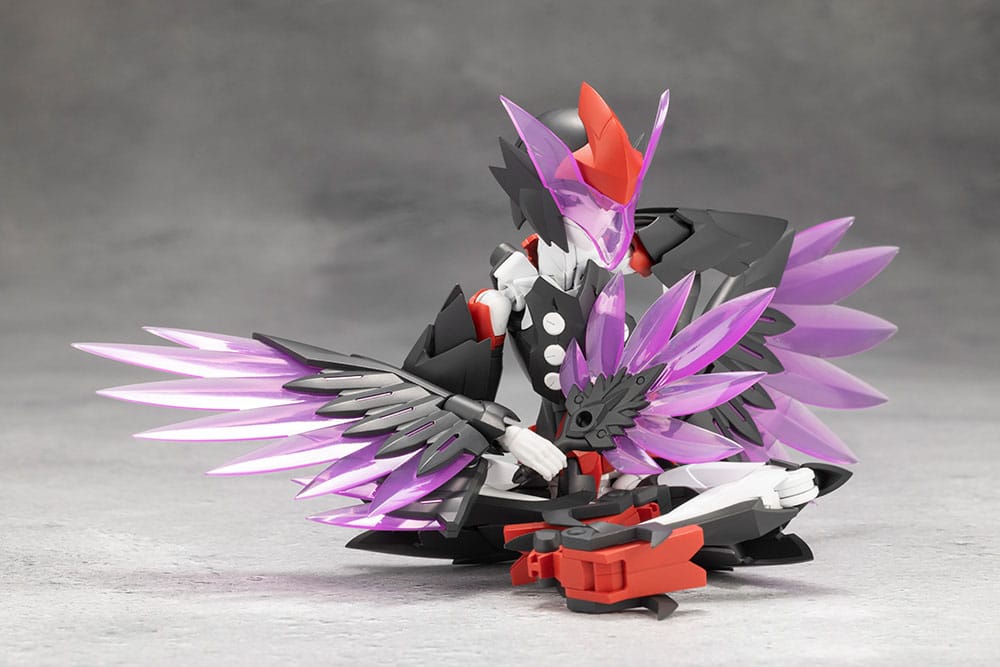 Megalomaria Unlimited Universe Model Kit Zekuu 16 cm Image 11