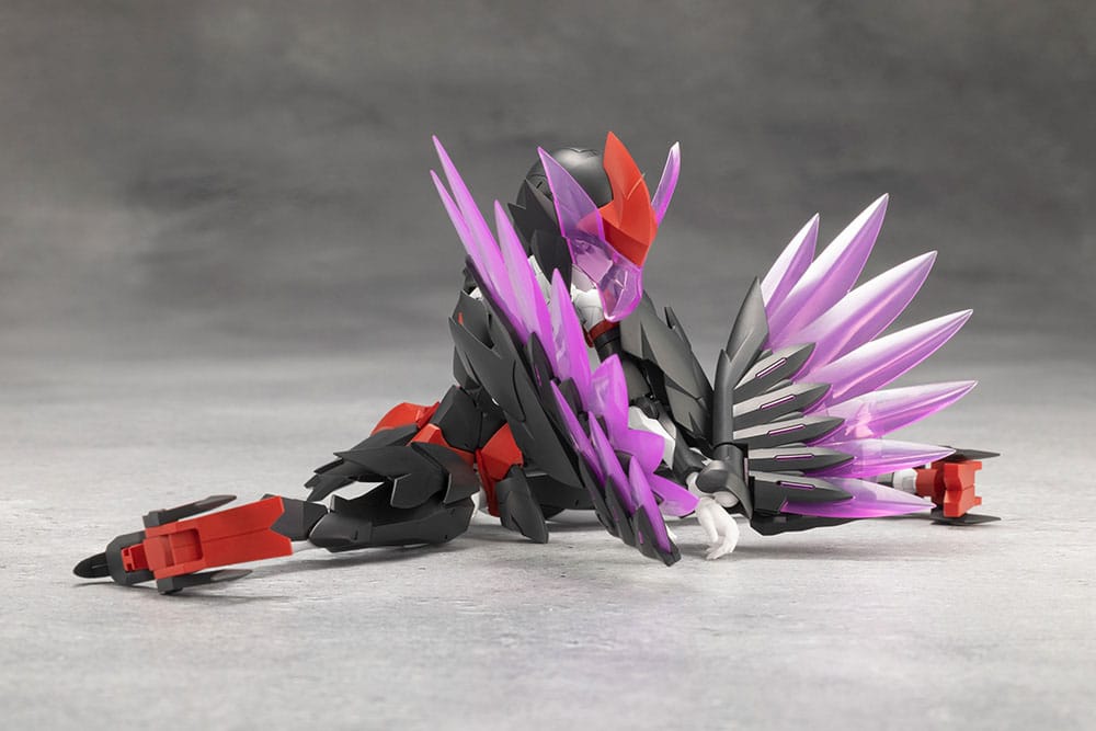 Megalomaria Unlimited Universe Model Kit Zekuu 16 cm Image 12