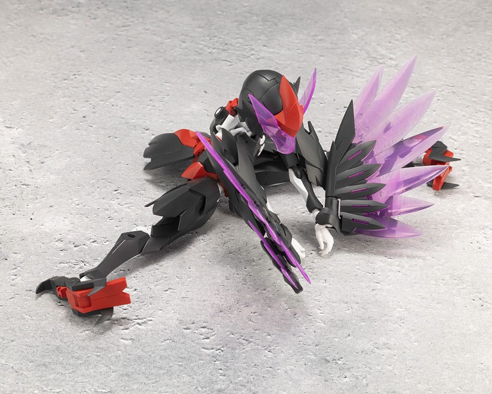 Megalomaria Unlimited Universe Model Kit Zekuu 16 cm Image 13