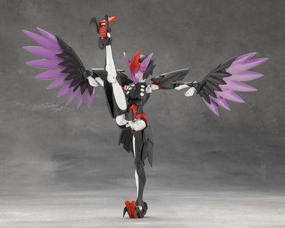 Megalomaria Unlimited Universe Model Kit Zekuu 16 cm Image 14