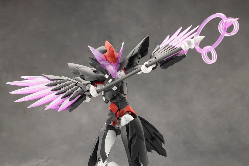 Megalomaria Unlimited Universe Model Kit Zekuu 16 cm Image 15