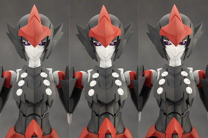 Megalomaria Unlimited Universe Model Kit Zekuu 16 cm Image 16