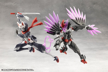 Megalomaria Unlimited Universe Model Kit Zekuu 16 cm Image 20