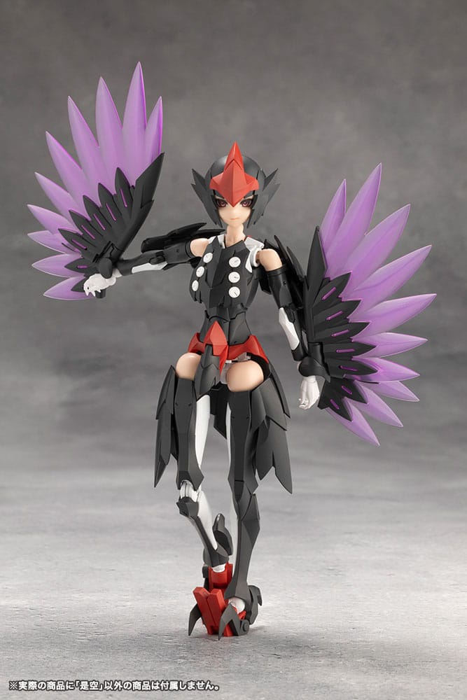 Megalomaria Unlimited Universe Model Kit Zekuu 16 cm Image 22