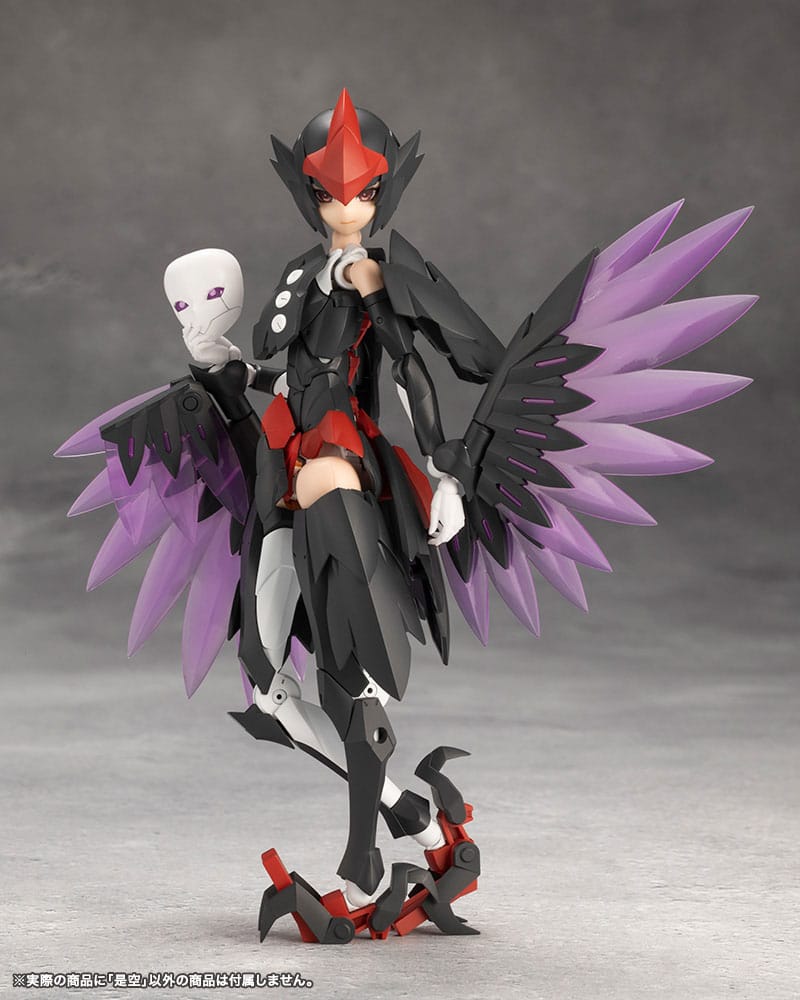 Megalomaria Unlimited Universe Model Kit Zekuu 16 cm Image 23