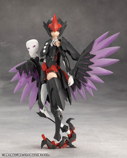 Megalomaria Unlimited Universe Model Kit Zekuu 16 cm Image 23