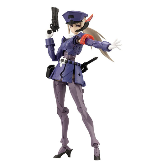 Megalomaria Unlimited Universe Model Kit Valiant 16 cm Image 1