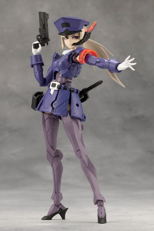 Megalomaria Unlimited Universe Model Kit Valiant 16 cm Image 2