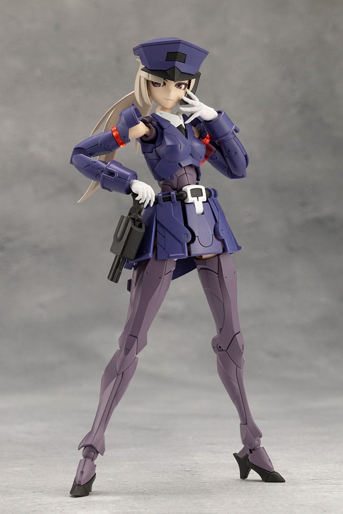 Megalomaria Unlimited Universe Model Kit Valiant 16 cm Image 3