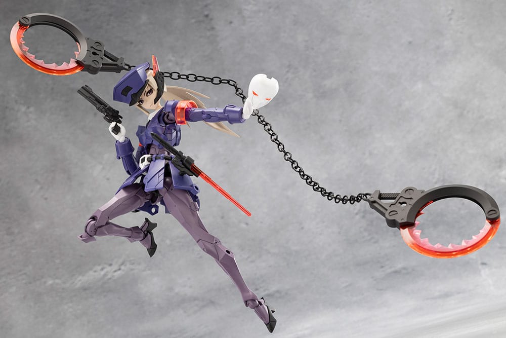 Megalomaria Unlimited Universe Model Kit Valiant 16 cm Image 4