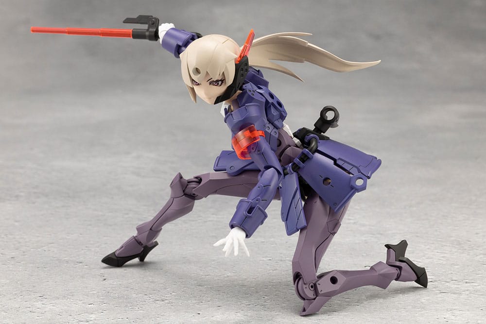 Megalomaria Unlimited Universe Model Kit Valiant 16 cm Image 5