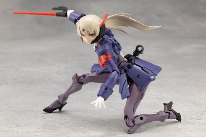 Megalomaria Unlimited Universe Model Kit Valiant 16 cm Image 5