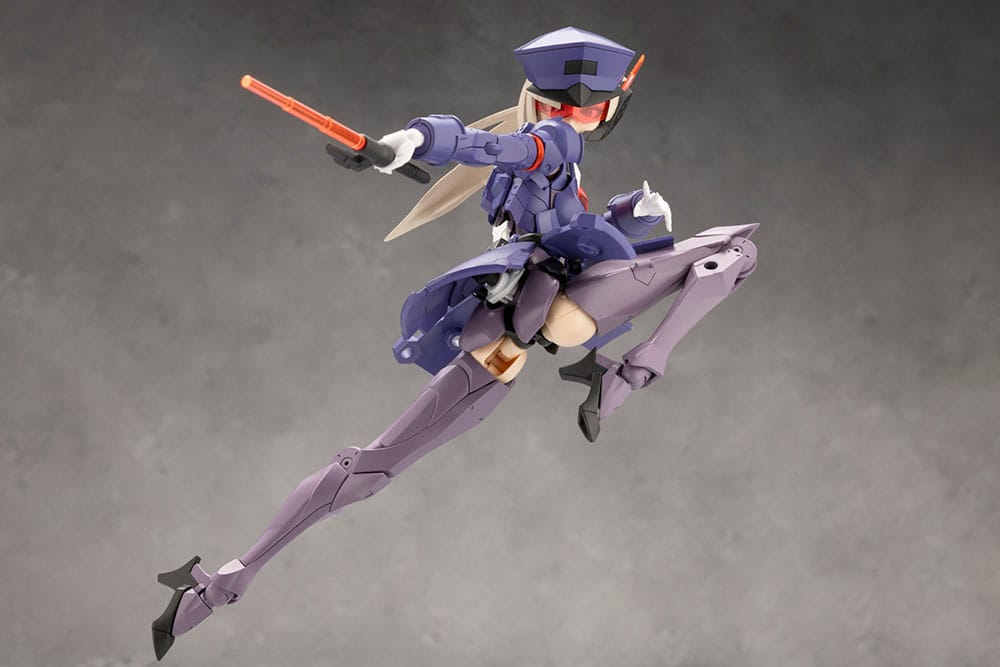 Megalomaria Unlimited Universe Model Kit Valiant 16 cm Image 6