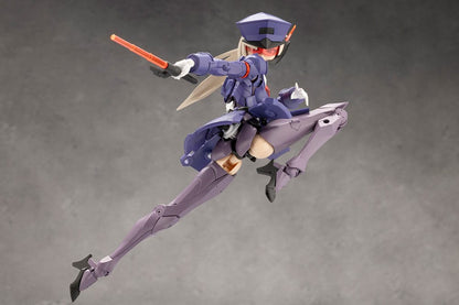 Megalomaria Unlimited Universe Model Kit Valiant 16 cm Image 6