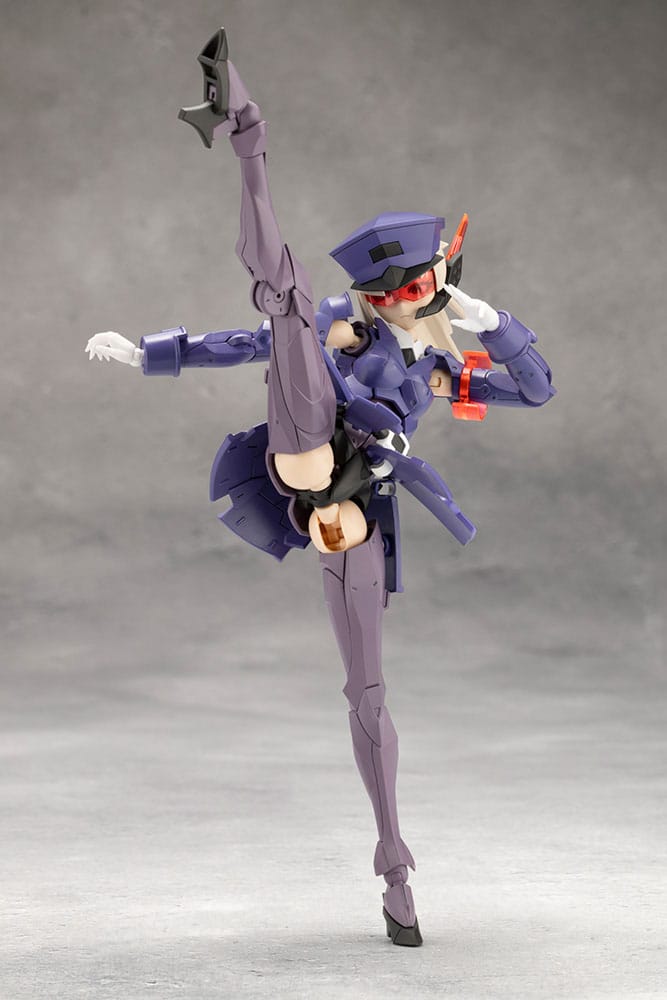 Megalomaria Unlimited Universe Model Kit Valiant 16 cm Image 7