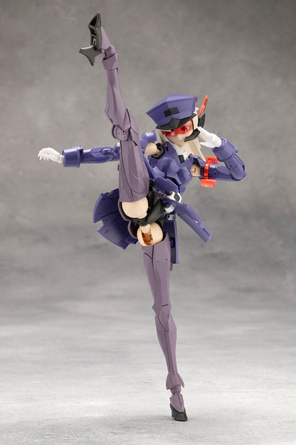 Megalomaria Unlimited Universe Model Kit Valiant 16 cm Image 7