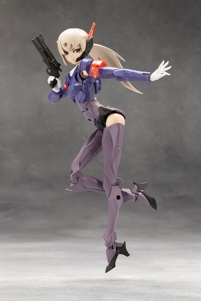 Megalomaria Unlimited Universe Model Kit Valiant 16 cm Image 8