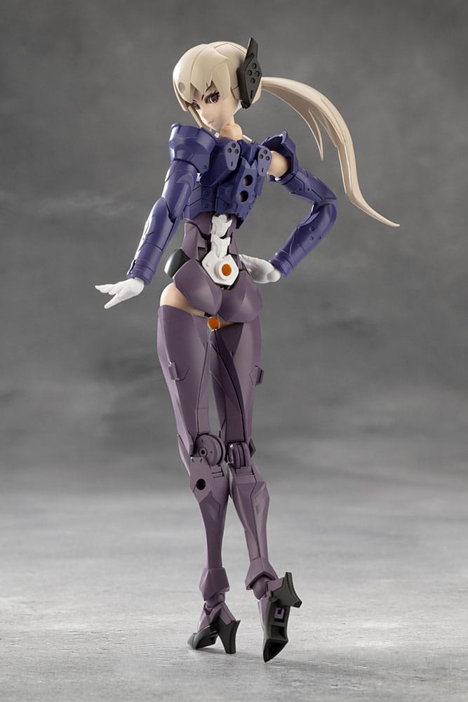 Megalomaria Unlimited Universe Model Kit Valiant 16 cm Image 9