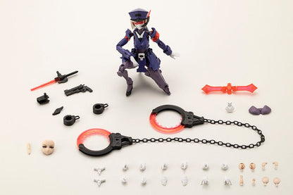 Megalomaria Unlimited Universe Model Kit Valiant 16 cm Image 10