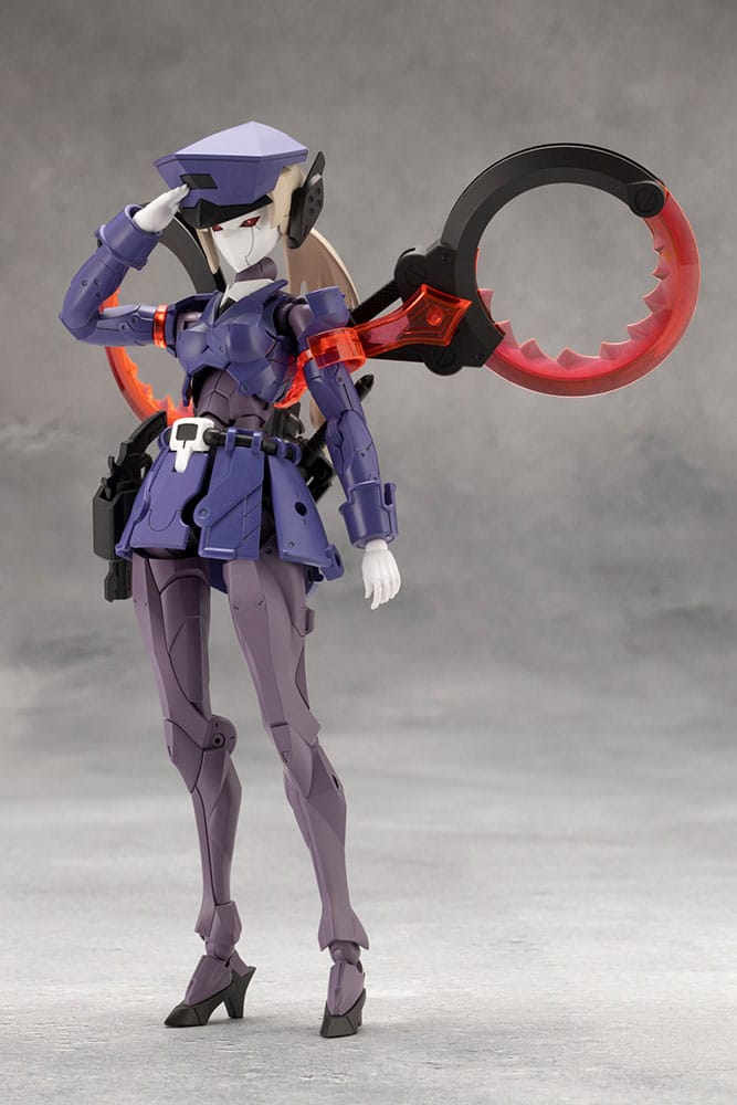 Megalomaria Unlimited Universe Model Kit Valiant 16 cm Image 13